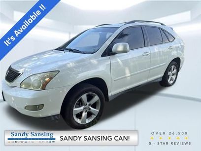 Used 2007 Lexus RX 350 2WD