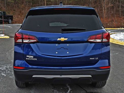 Used 2023 Chevrolet Equinox LT image 8