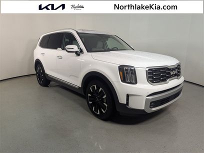Used 2025 Kia Telluride SX