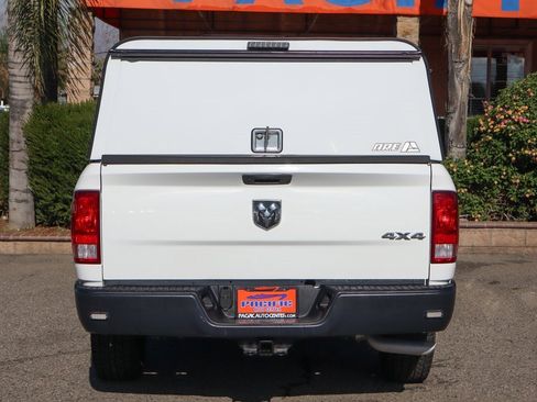 Used 2022 RAM 1500 Tradesman w/ Trailer Tow Group image 8