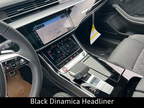 New 2026 Audi S8 AWD/4WD image 22