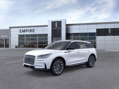 New 2025 Lincoln Corsair AWD