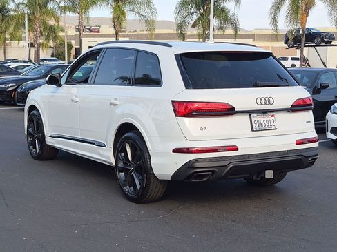 Used 2026 Audi Q7 3.0T Premium Plus w/ Premium Plus Package AWD/4WD image 8