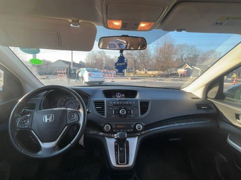 Used 2012 Honda CR-V EX-L image 9