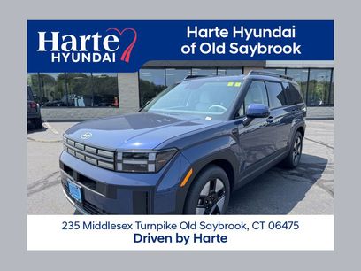 New 2026 Hyundai Santa Fe SEL