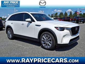 Certified 2026 MAZDA CX-90 3.3 Turbo w/ Preferred Package AWD/4WD video 1