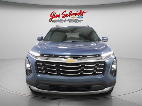 New 2026 Chevrolet Equinox LT FWD image 3