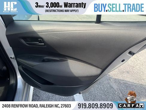 Used 2022 Toyota Corolla LE FWD image 18