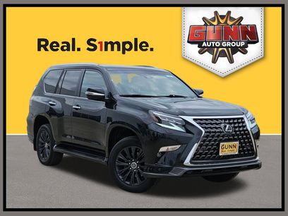 Used 2023 Lexus GX 460 Luxury w/ Sport Design Package
