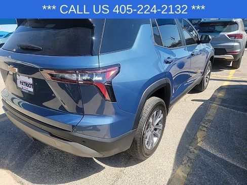 New 2026 Chevrolet Equinox LT w/ Convenience Package II image 11