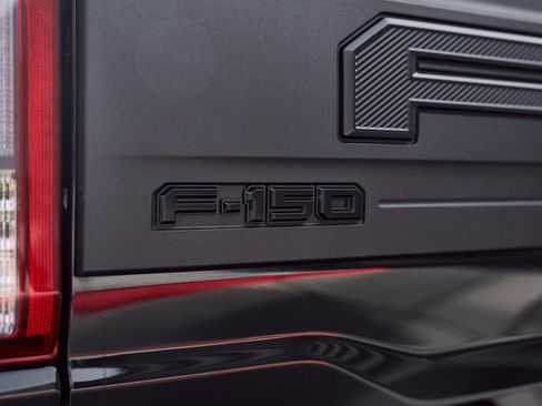 Used 2024 Ford F150 Raptor w/ Equipment Group 803A Raptor R image 14