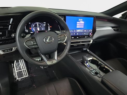 Certified 2023 Lexus RX 500h F Sport w/ Accessory Package (Z1) AWD/4WD image 12