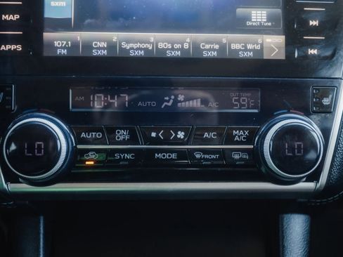 Used 2018 Subaru Outback 3.6R Touring image 25