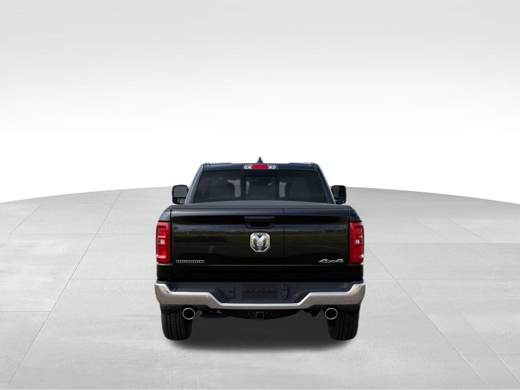 Used 2026 RAM 1500 Big Horn AWD/4WD image 8