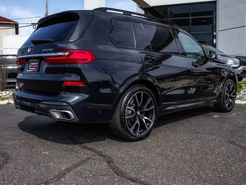 Used 2021 BMW X7 xDrive40i w/ M Sport Package AWD/4WD image 6