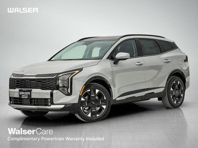 New 2026 Kia Sportage SX