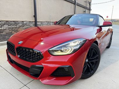 Used 2019 BMW Z4 sDrive30i w/ M Sport Package