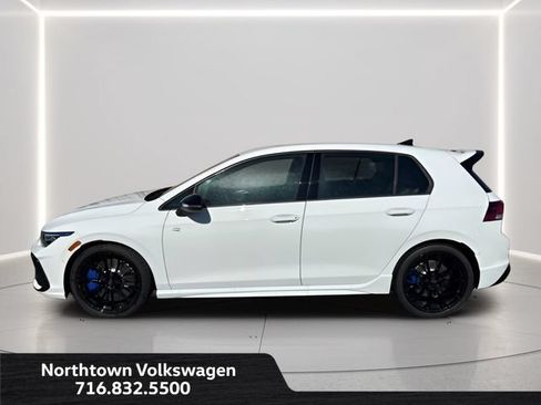 New 2026 Volkswagen Golf w/ Euro Style Package AWD/4WD image 2