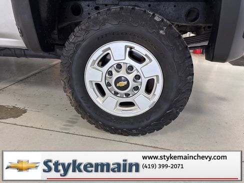 Used 2015 Chevrolet Silverado 2500 W/T image 7