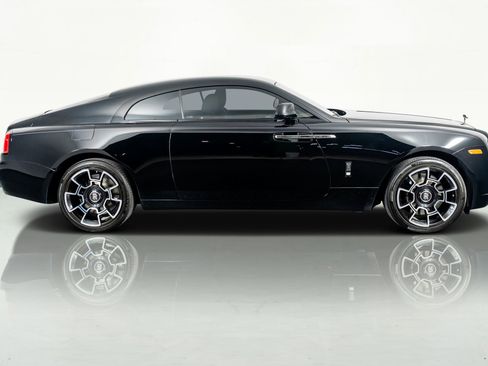 Used 2020 Rolls-Royce Wraith RWD image 5