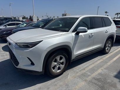 Used 2025 Toyota Grand Highlander FWD