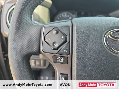Used 2019 Toyota Tacoma TRD Sport AWD/4WD image 15