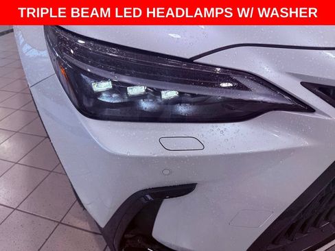 Certified 2024 Lexus NX 350 AWD w/ Vision Package image 9