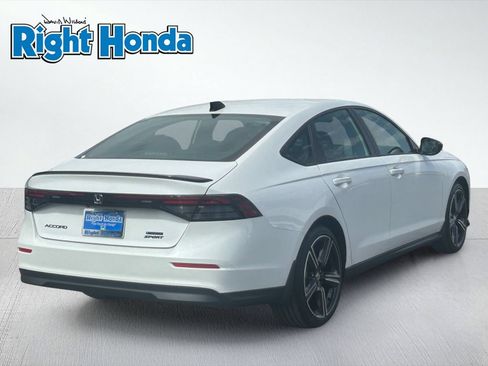 New 2026 Honda Accord Sport image 5