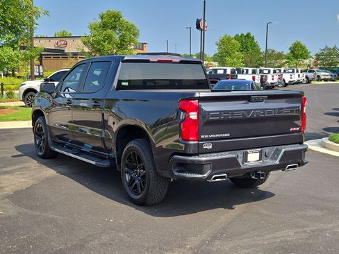 Certified 2022 Chevrolet Silverado 1500 RST AWD/4WD image 11
