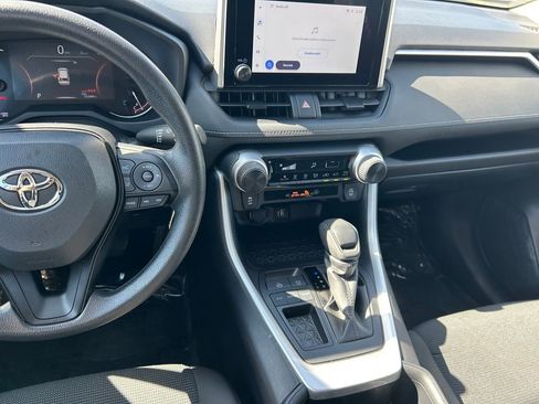 Certified 2025 Toyota RAV4 LE FWD image 17