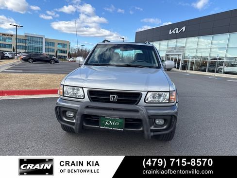 Used 2001 Honda Passport EX image 7