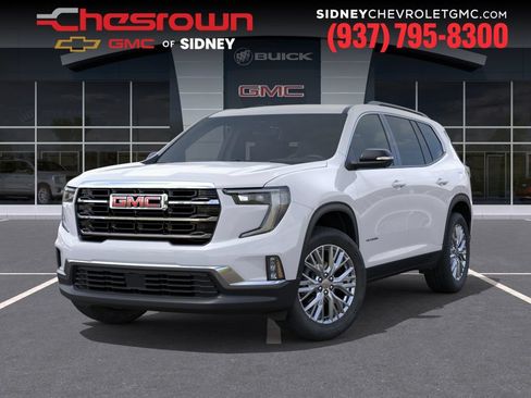 New 2026 GMC Acadia Elevation w/ Elevation Premium Package FWD image 6