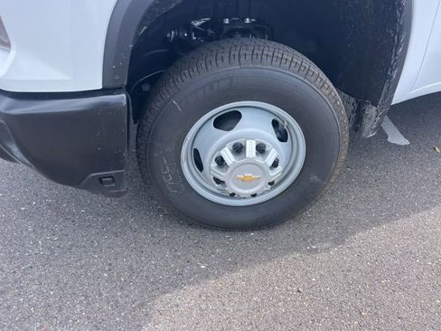 New 2025 Chevrolet Silverado 3500 W/T w/ WT Convenience Package image 25