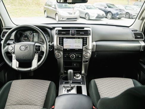 Certified 2024 Toyota 4Runner SR5 image 12