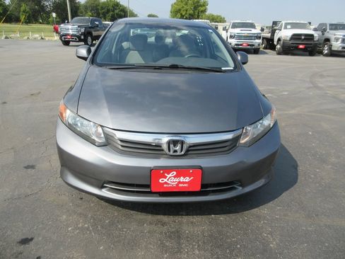 Used 2012 Honda Civic LX image 10