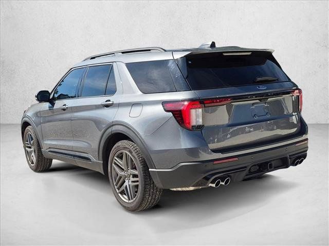 Certified 2026 Ford Explorer ST AWD/4WD image 7