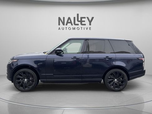 Used 2019 Land Rover Range Rover HSE image 3