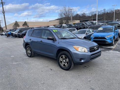Used 2007 Toyota RAV4 4WD image 6