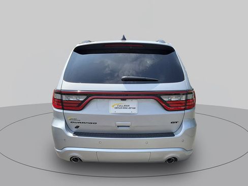 New 2026 Dodge Durango GT w/ Blacktop Package AWD/4WD image 4