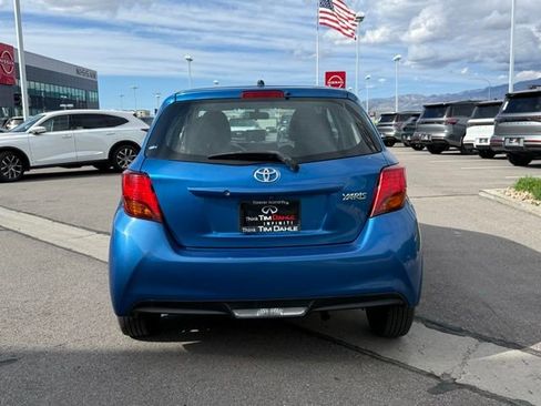 Used 2015 Toyota Yaris L FWD image 8