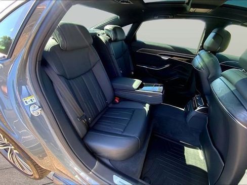 Used 2020 Audi A8 L 4.0T AWD/4WD image 19