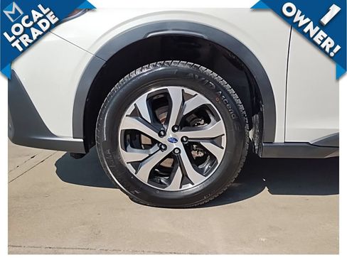 Used 2020 Subaru Outback Limited AWD/4WD image 11