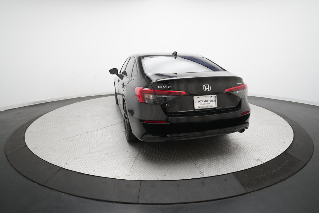 Certified 2023 Honda Civic Sport image 32