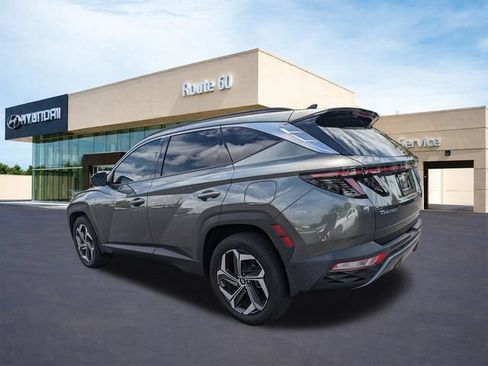 Certified 2023 Hyundai Tucson Limited AWD/4WD image 6