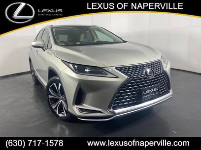 Used 2021 Lexus RX 350 AWD w/ Premium Package