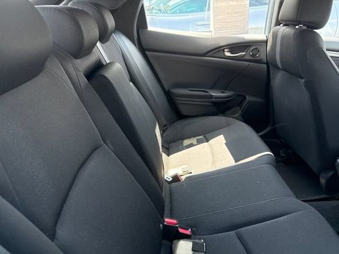 Used 2018 Honda Civic EX image 8
