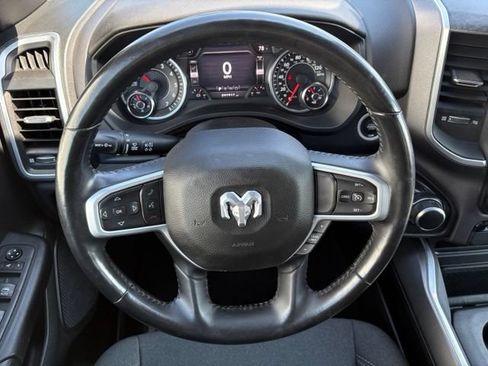 Used 2022 RAM 1500 Big Horn AWD/4WD image 24