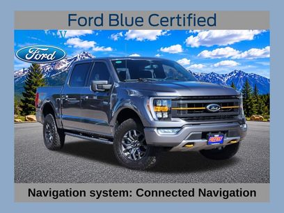 Certified 2023 Ford F150 Tremor w/ Trailer Tow Package