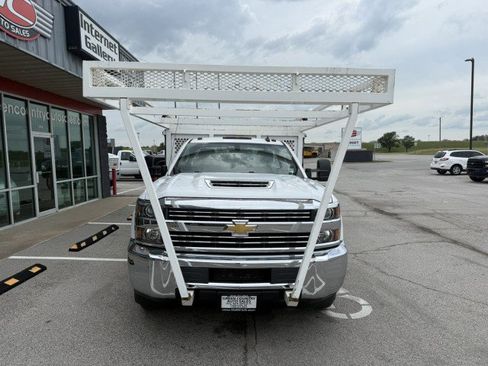 Used 2018 Chevrolet Silverado 3500 W/T RWD image 10