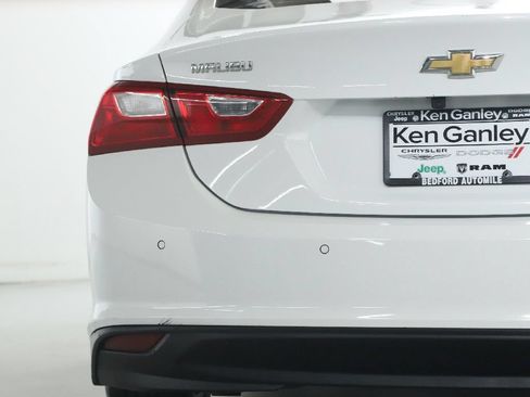 Used 2023 Chevrolet Malibu LT w/ Driver Confidence Package FWD image 43